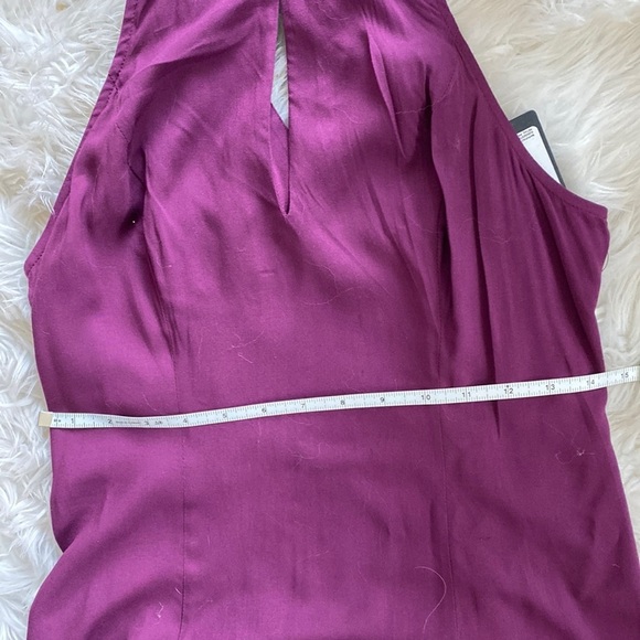 Guess Josee Keyhole Maxi Dress - Picture 14 of 15